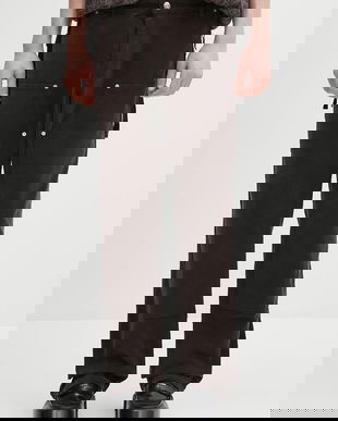 Wales Bonner pantaloni Kingston