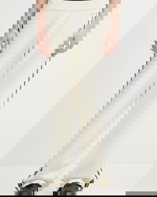 Wales Bonner pantaloni de trening Tide Track