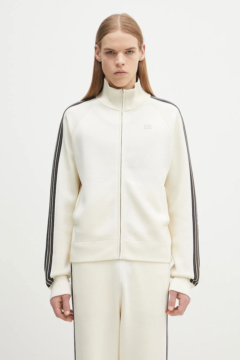 Wales Bonner bluză Tide Track