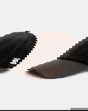 Wales Bonner șapcă de baseball velur Morning