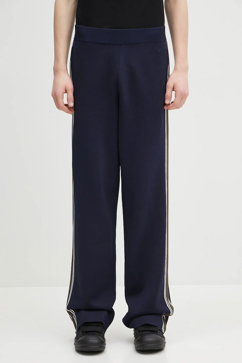 Wales Bonner pantaloni de trening Tide Track