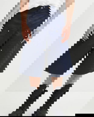 Wales Bonner pantaloni scurți Kingston