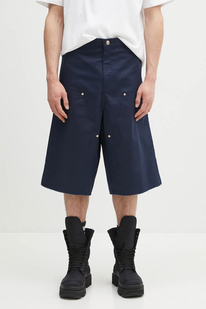 Wales Bonner pantaloni scurți Kingston