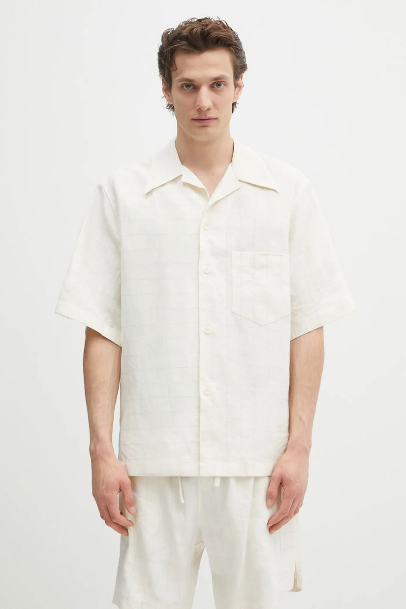 Wales Bonner cămașă Highlife Bowling