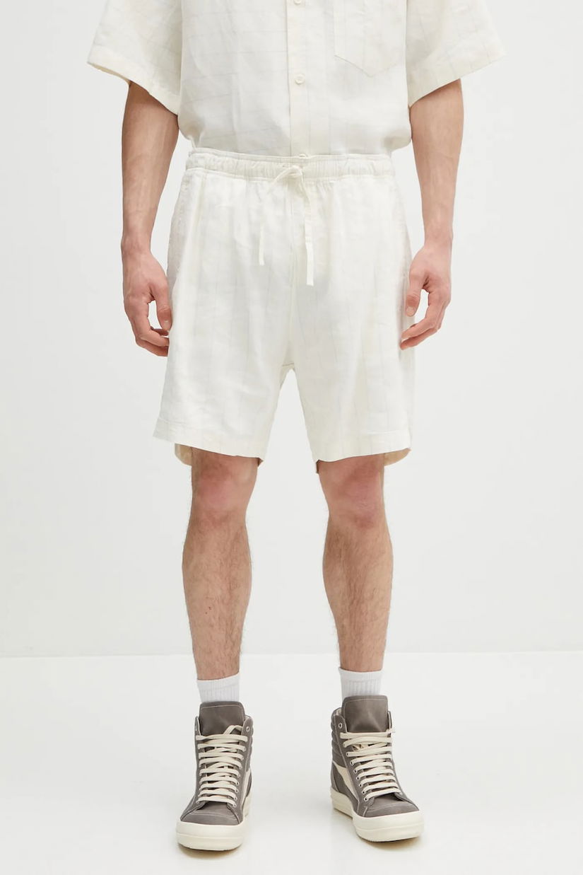 Wales Bonner pantaloni scurți Garden