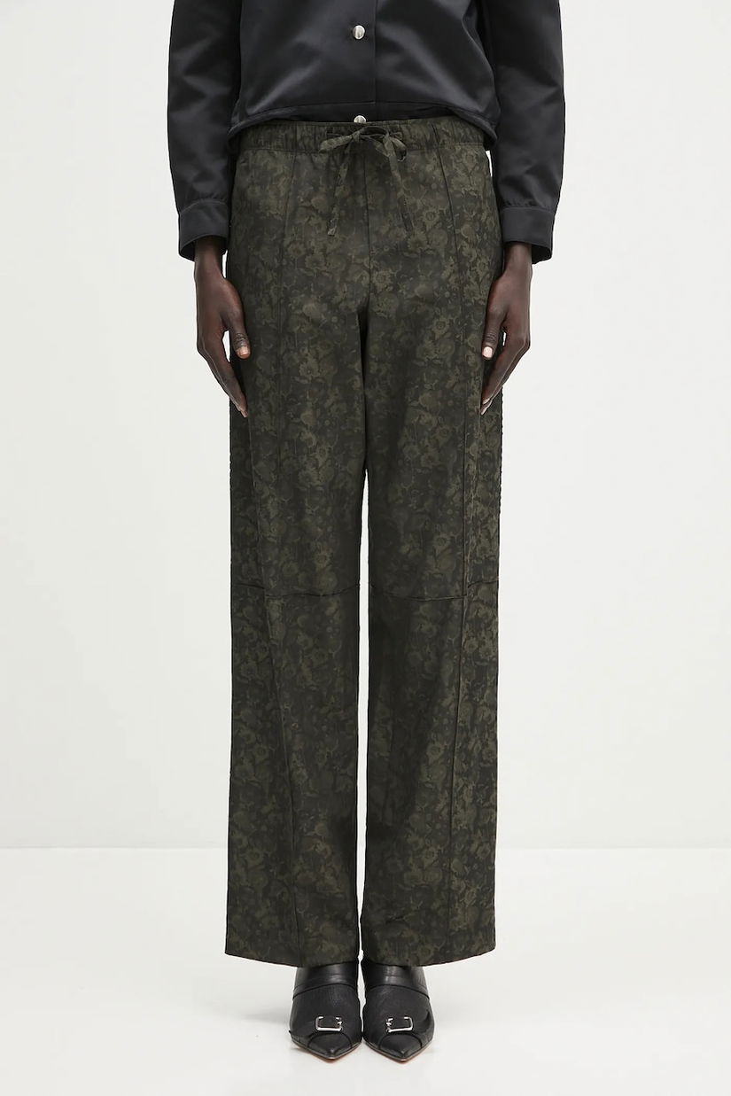 Wales Bonner pantaloni Ocean