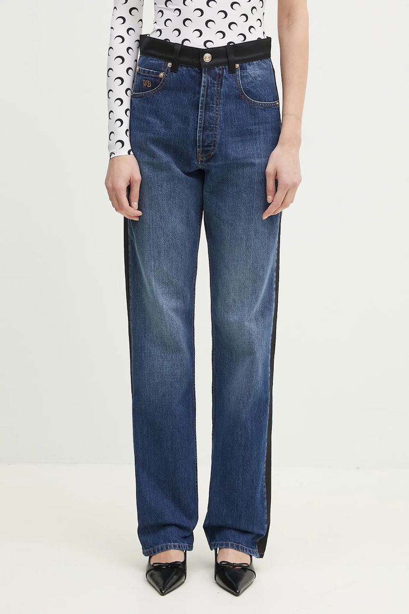 Wales Bonner jeansi Echo Denim