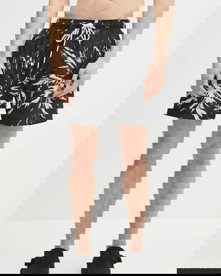 Wales Bonner pantaloni scurți de baie Althea