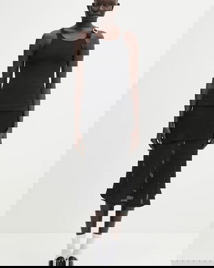 Wales Bonner rochie Serenity