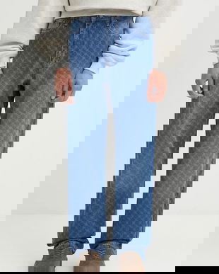 Daily Paper blugi din bumbac Amba Monogram