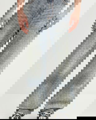 Daily Paper jeans Destroyed Amba