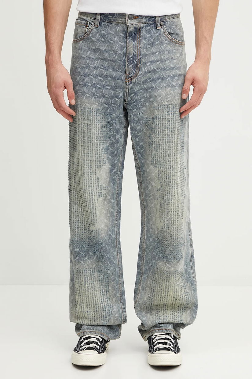 Daily Paper jeans Destroyed Amba