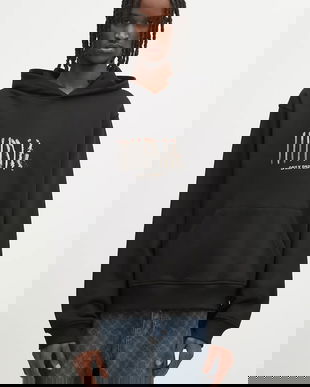 Daily Paper hanorac de bumbac Light Cycle Hoodie