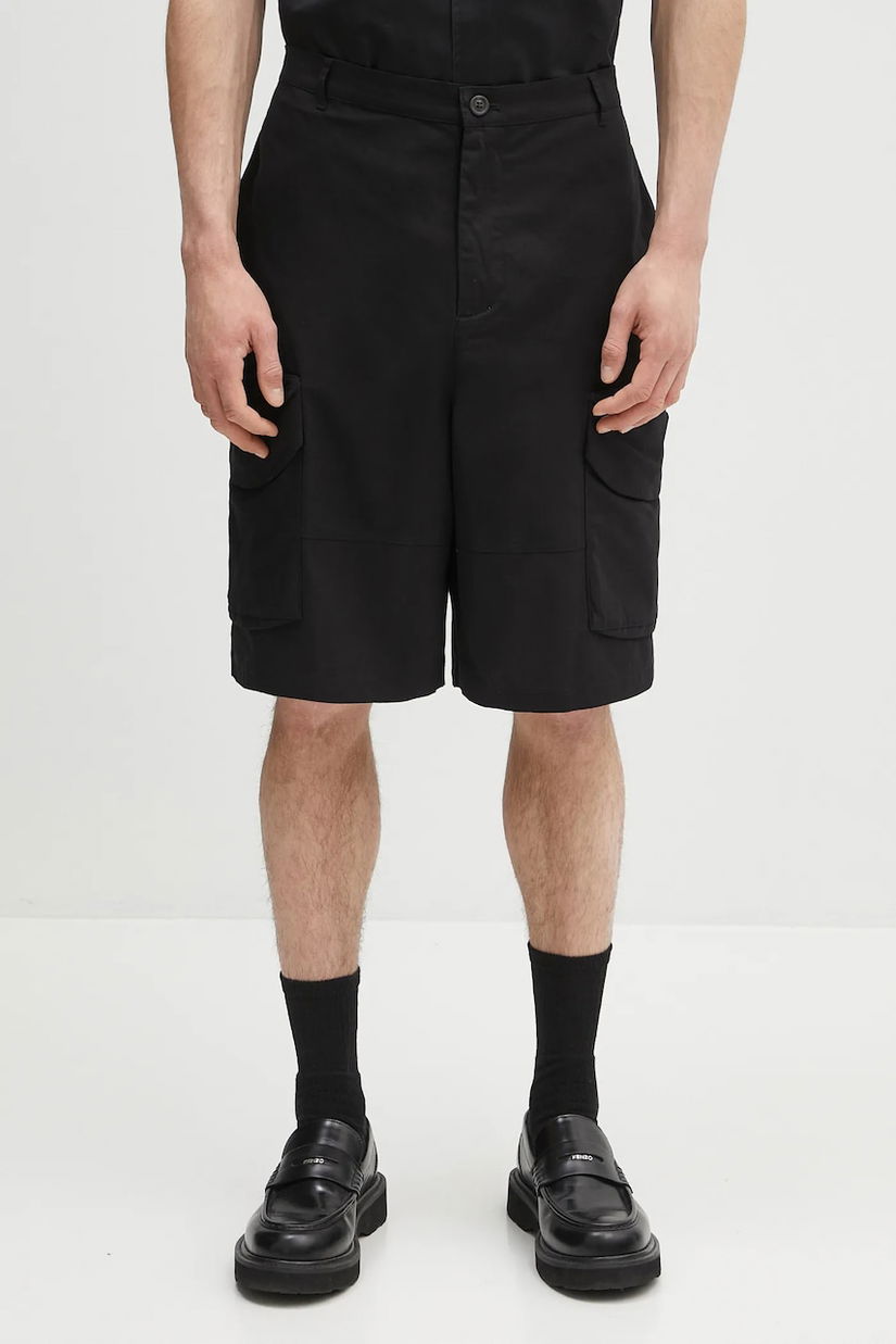 Daily Paper pantaloni scurți din bumbac Cotton Cargo Shorts