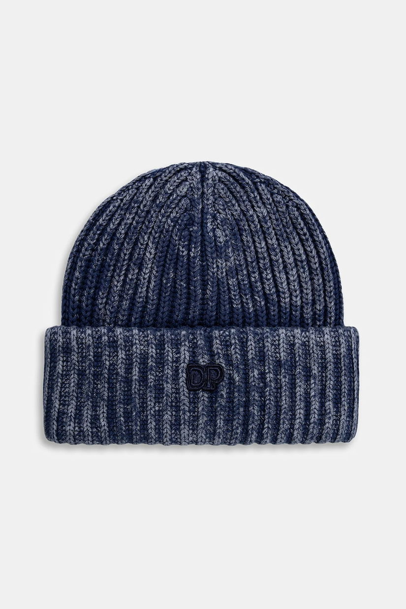 Daily Paper căciulă din bumbac Knitted Washed Beanie