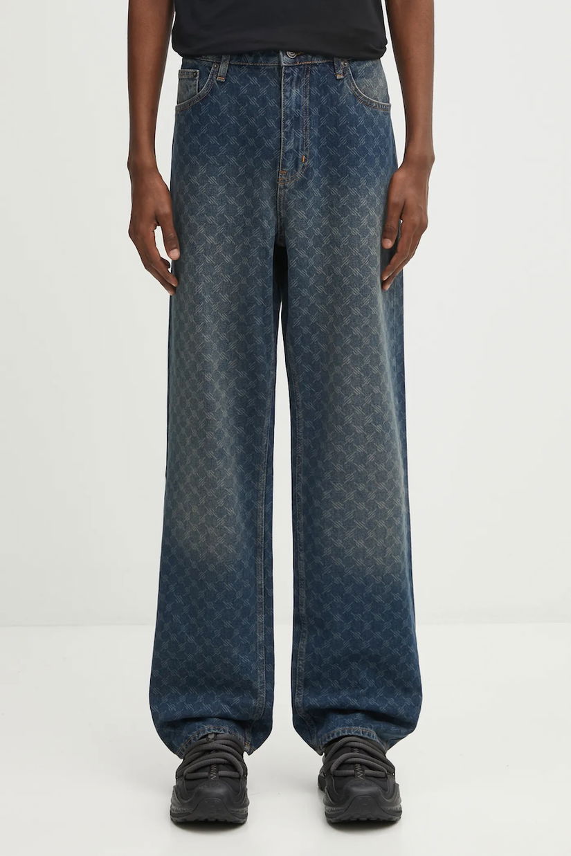 Daily Paper jeans Amba Monogram