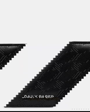 Daily Paper portofel Kidis Monogram Wallet