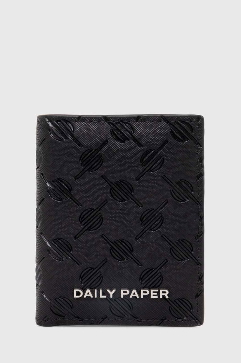 Daily Paper portofel Kidis Monogram Wallet