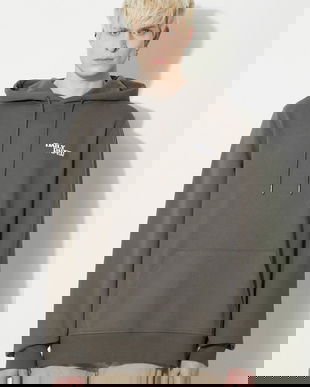 Daily Paper hanorac de bumbac Hand In Hand Hoodie