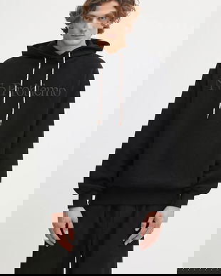 No Problemo hanorac de bumbac Reverse Fleece Hoodie