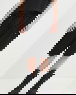 No Problemo pantaloni scurți din bumbac Mini Problemo Work Short - Twill