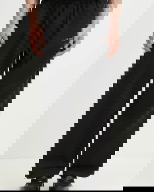 No Problemo pantaloni de bumbac Mini Problemo Work Pant - Twill