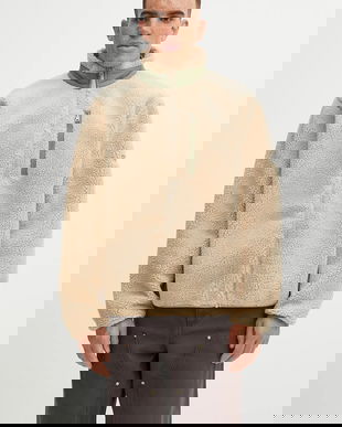 No Problemo hanorac fleece Zip Through Fleece