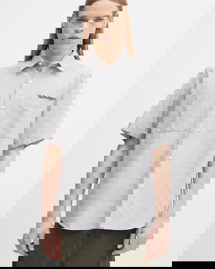 No Problemo cămașă din bumbac SS Uniform Shirt