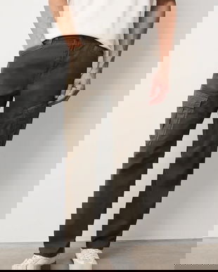 Medicine pantaloni de bumbac