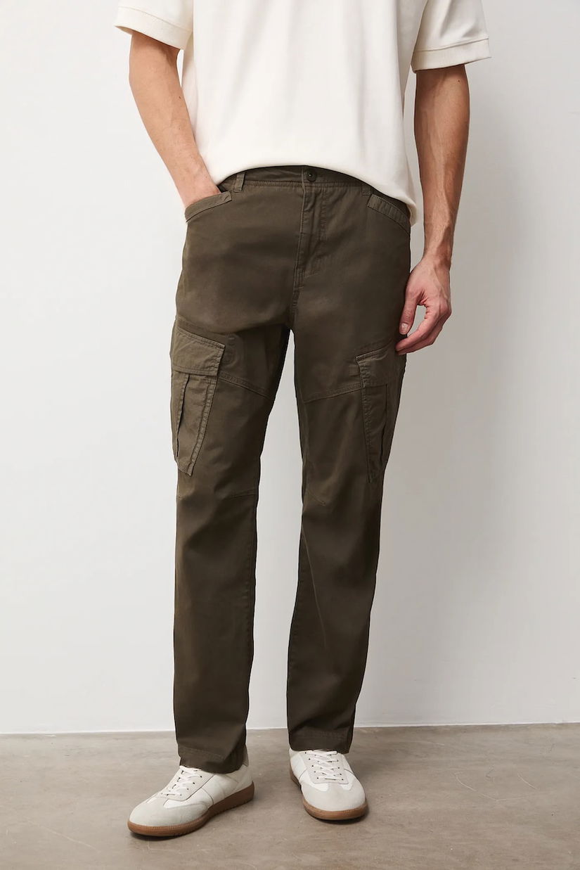 Medicine pantaloni de bumbac