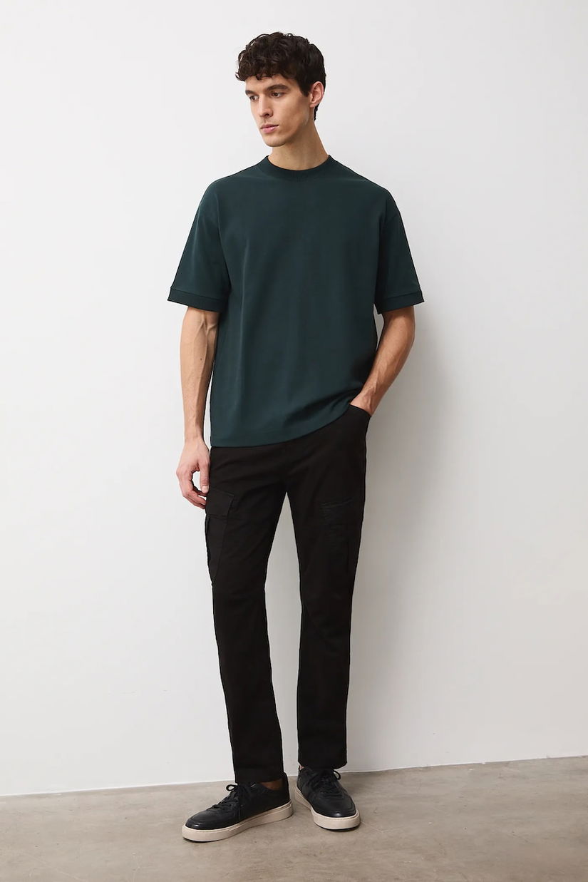 Medicine pantaloni de bumbac