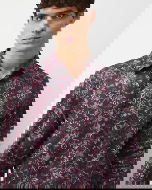 Medicine camasa din bumbac