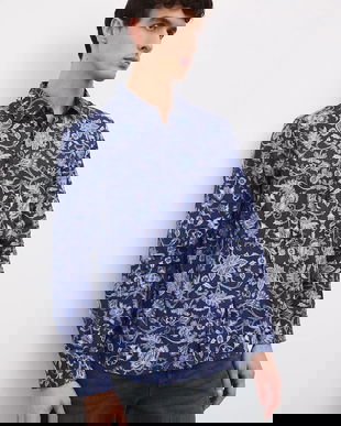 Medicine camasa din bumbac