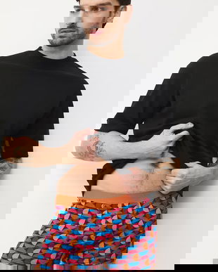 Medicine boxeri de bumbac 2-pack