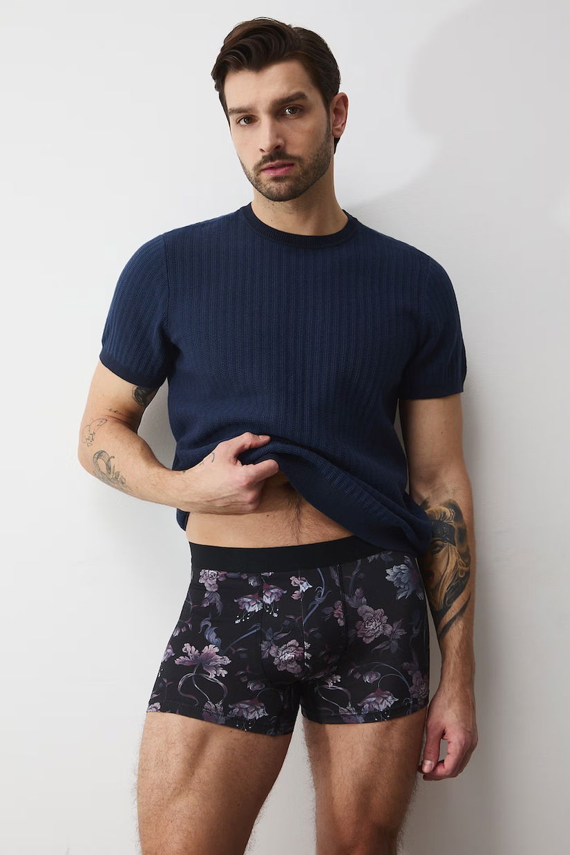 Medicine boxeri de bumbac 2-pack