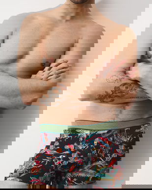 Medicine boxeri de bumbac 2-pack