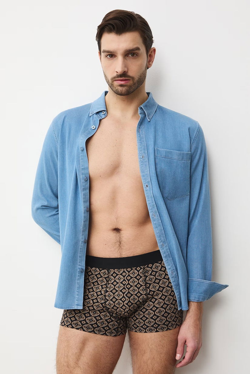 Medicine boxeri de bumbac 2-pack