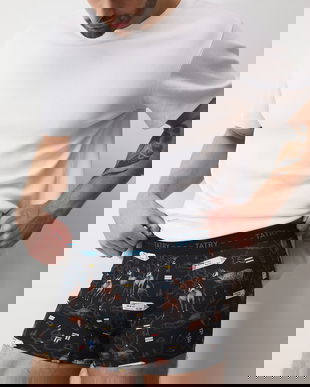 Medicine boxeri de bumbac 3-pack