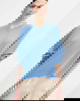 Weekend Max Mara pulover de casmir CENTRO