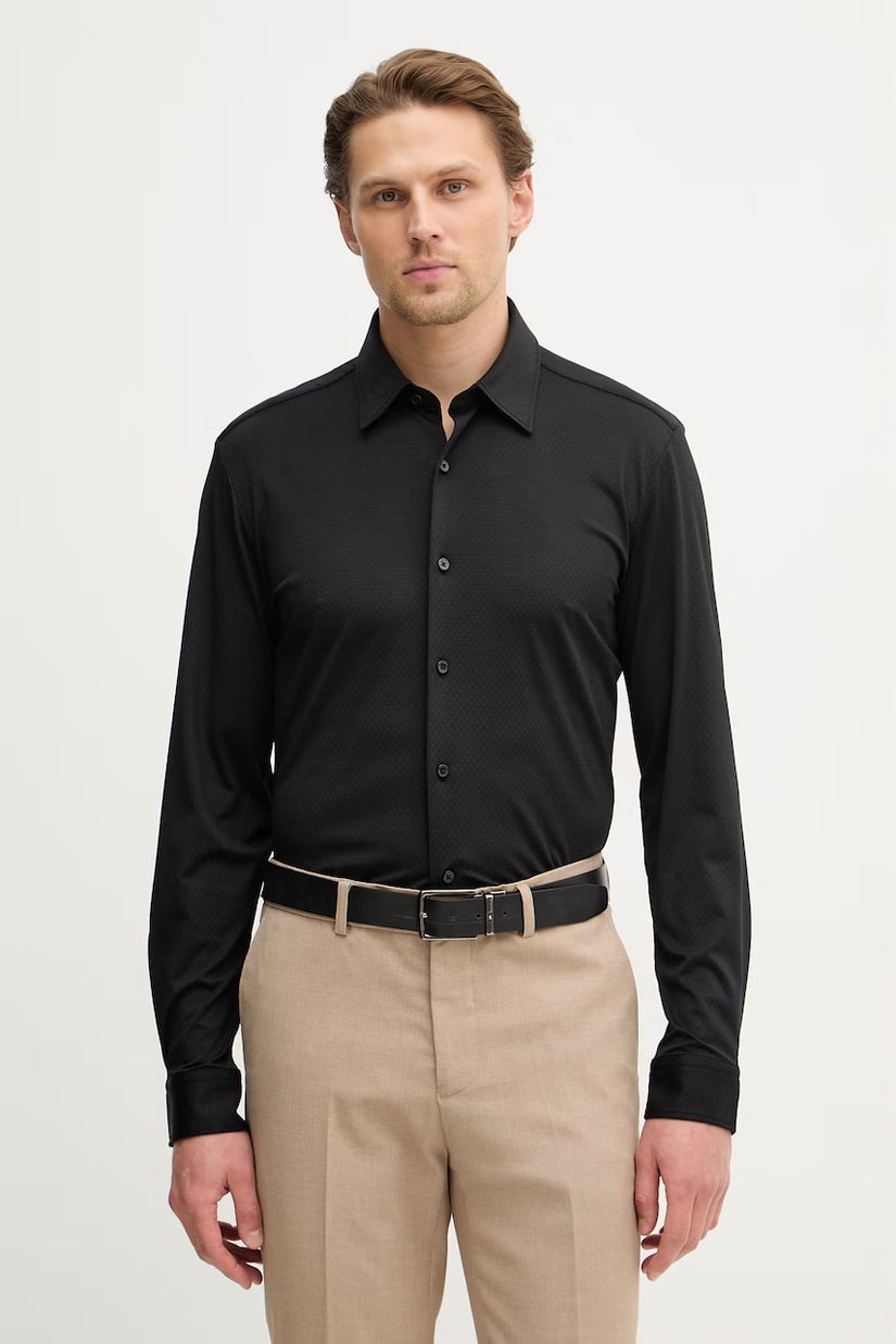 BOSS cămașă P-ROAN-K-F-261