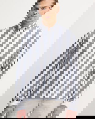 Lindbergh cămașă din bumbac