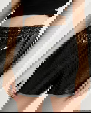 Silvian Heach pantaloni scurți VRENIN