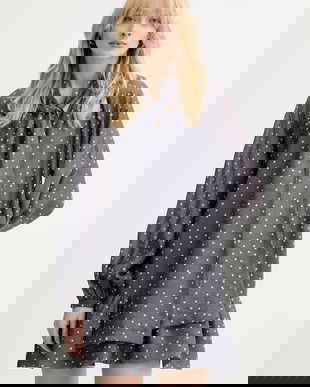 Silvian Heach rochie cu in KOMOTI