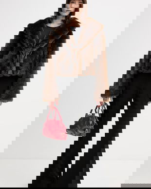 Themoire geantă Tallia