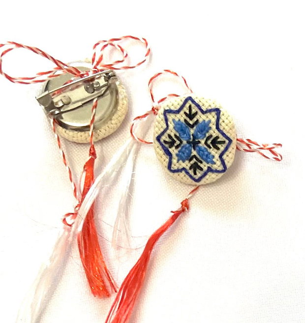 Mărțisor traditional românesc!
