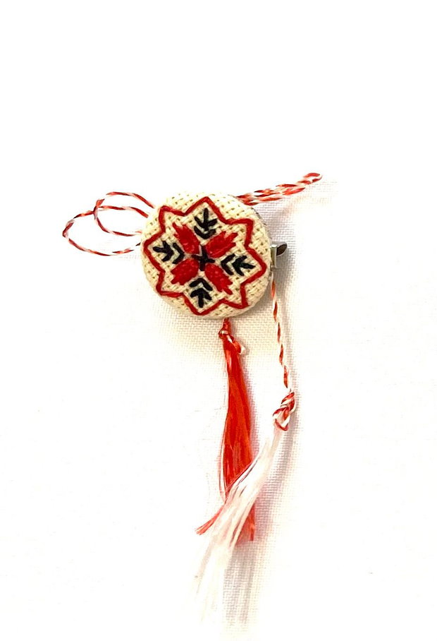 Mărțisor traditional românesc!