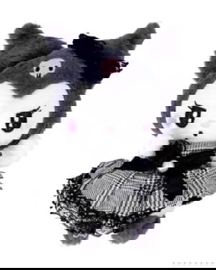 Jucărie de pluș Kuromi 20 CM