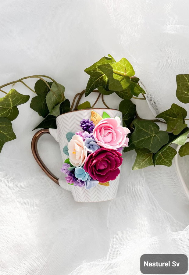 Cana: Floricele