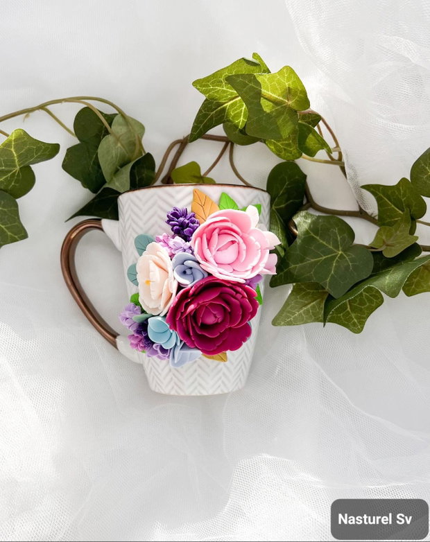 Cana: Floricele