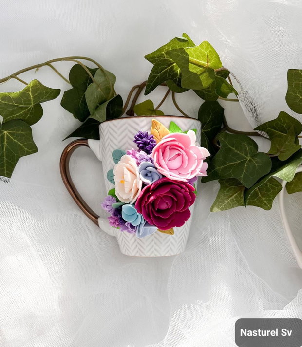 Cana: Floricele